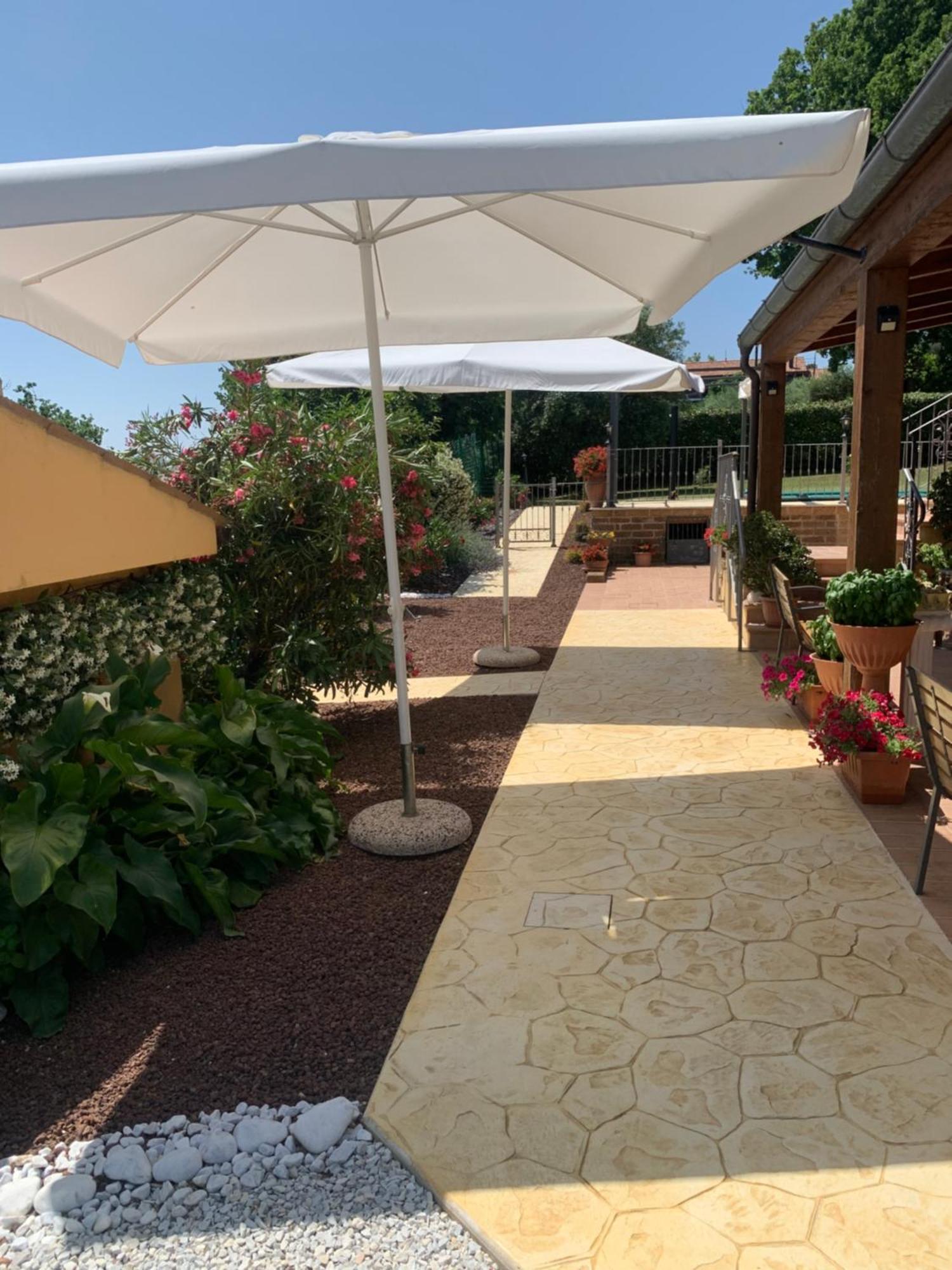 Agriturismo Cerquatonda Montalto delle Marche Exterior foto